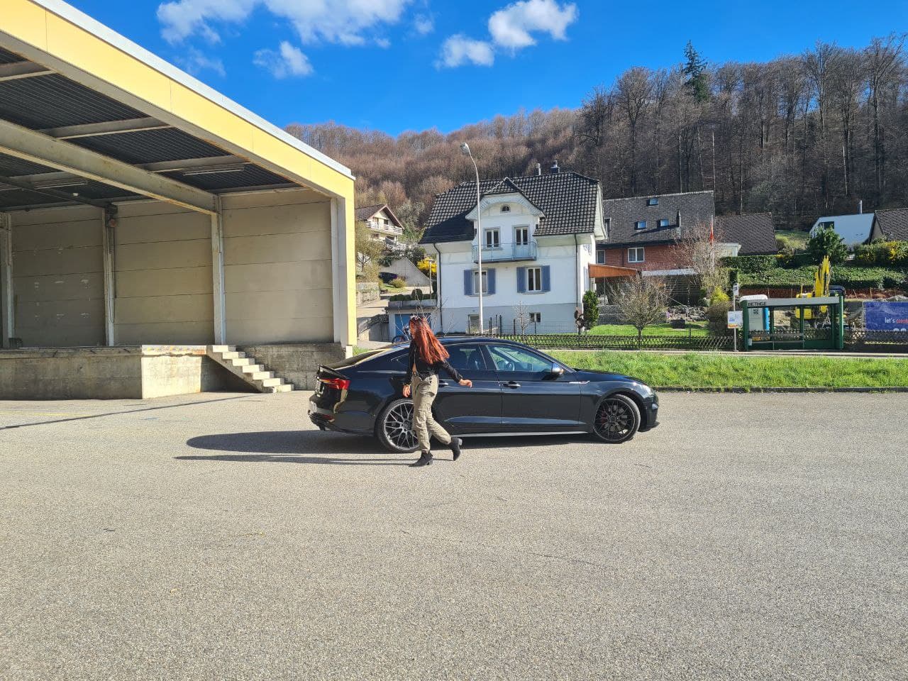 Audi S5